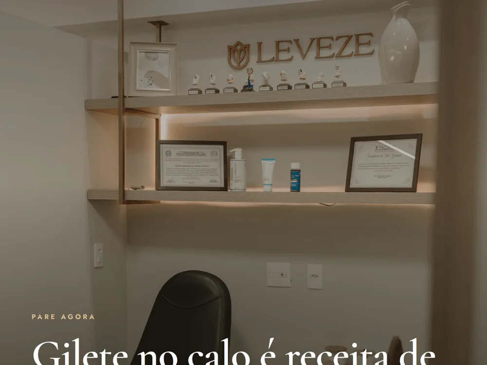 Calo: por que cortar com gilete ou lixa faz ele voltar pior
